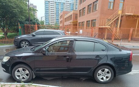 Skoda Octavia, 2009 год, 800 000 рублей, 8 фотография