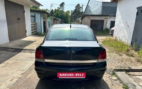 Opel Astra H, 2009 год, 400 000 рублей, 26 фотография