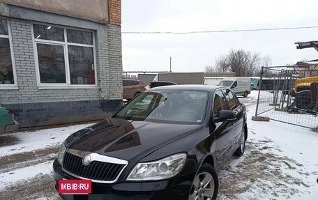 Skoda Octavia, 2009 год, 800 000 рублей, 10 фотография
