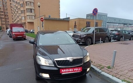 Skoda Octavia, 2009 год, 800 000 рублей, 7 фотография