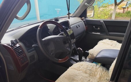 Mitsubishi Pajero III рестайлинг, 2005 год, 850 000 рублей, 6 фотография