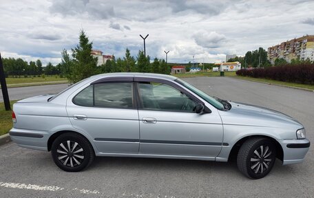 Nissan Sunny B15, 2000 год, 289 000 рублей, 10 фотография