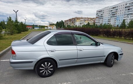 Nissan Sunny B15, 2000 год, 289 000 рублей, 11 фотография