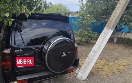 Mitsubishi Pajero III рестайлинг, 2005 год, 850 000 рублей, 9 фотография