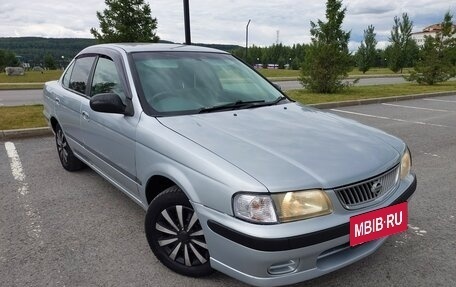 Nissan Sunny B15, 2000 год, 289 000 рублей, 5 фотография