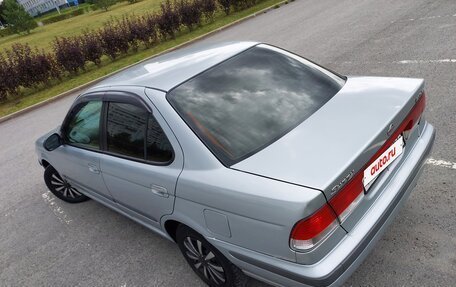 Nissan Sunny B15, 2000 год, 289 000 рублей, 19 фотография