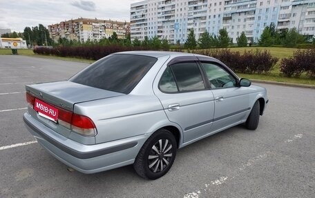 Nissan Sunny B15, 2000 год, 289 000 рублей, 12 фотография