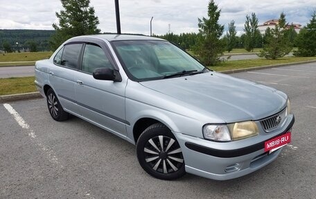 Nissan Sunny B15, 2000 год, 289 000 рублей, 8 фотография