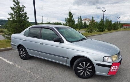 Nissan Sunny B15, 2000 год, 289 000 рублей, 9 фотография