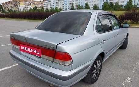Nissan Sunny B15, 2000 год, 289 000 рублей, 13 фотография