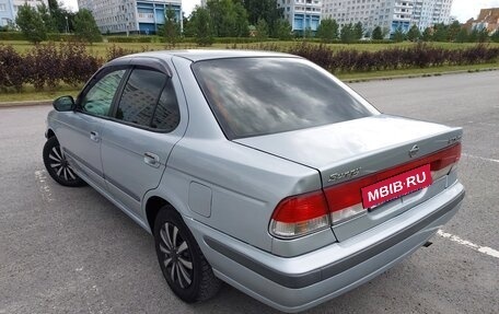 Nissan Sunny B15, 2000 год, 289 000 рублей, 18 фотография