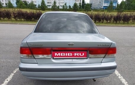Nissan Sunny B15, 2000 год, 289 000 рублей, 16 фотография