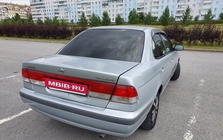 Nissan Sunny B15, 2000 год, 289 000 рублей, 15 фотография