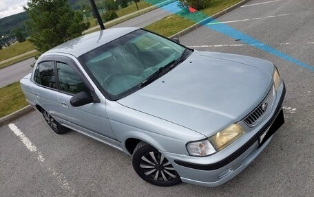 Nissan Sunny B15, 2000 год, 289 000 рублей, 6 фотография