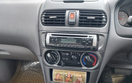 Nissan Sunny B15, 2000 год, 289 000 рублей, 31 фотография