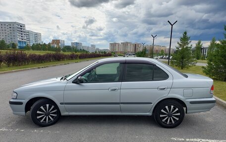 Nissan Sunny B15, 2000 год, 289 000 рублей, 22 фотография