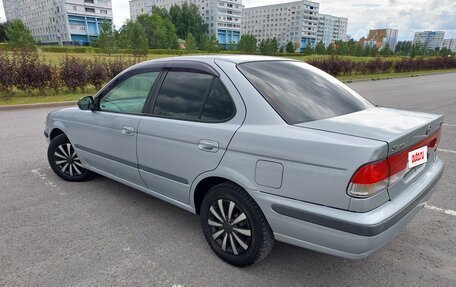 Nissan Sunny B15, 2000 год, 289 000 рублей, 20 фотография