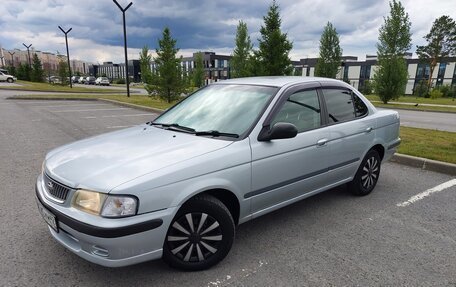 Nissan Sunny B15, 2000 год, 289 000 рублей, 24 фотография
