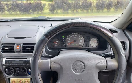 Nissan Sunny B15, 2000 год, 289 000 рублей, 27 фотография