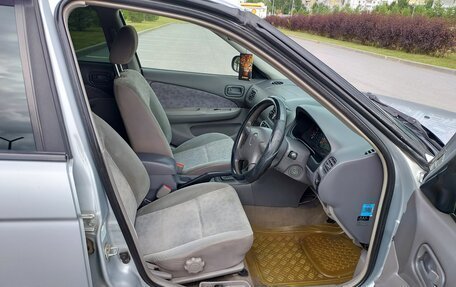 Nissan Sunny B15, 2000 год, 289 000 рублей, 34 фотография