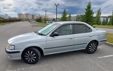 Nissan Sunny B15, 2000 год, 289 000 рублей, 23 фотография