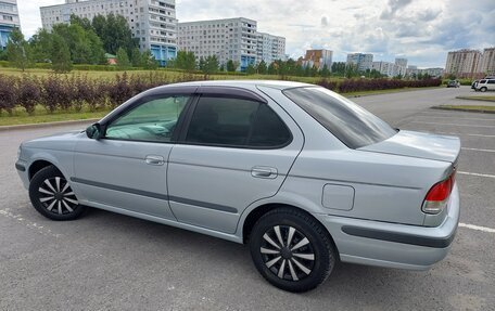 Nissan Sunny B15, 2000 год, 289 000 рублей, 21 фотография