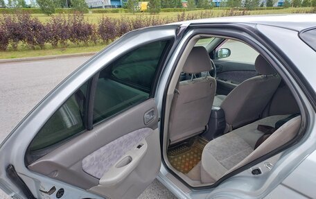 Nissan Sunny B15, 2000 год, 289 000 рублей, 36 фотография