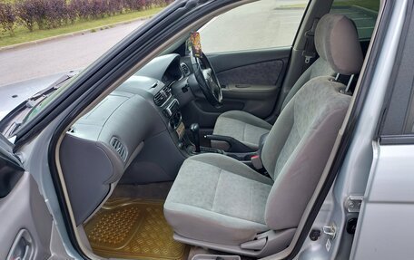 Nissan Sunny B15, 2000 год, 289 000 рублей, 38 фотография