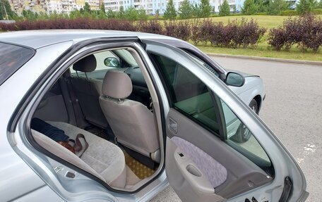 Nissan Sunny B15, 2000 год, 289 000 рублей, 35 фотография