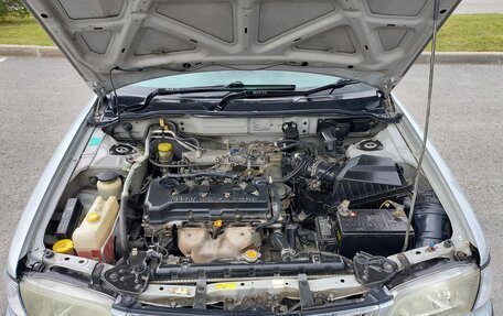 Nissan Sunny B15, 2000 год, 289 000 рублей, 40 фотография