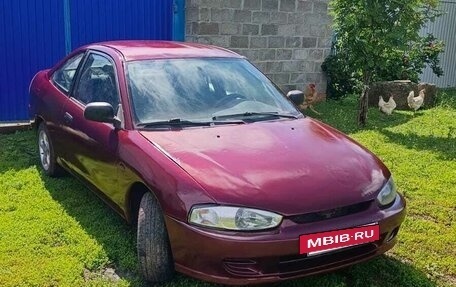 Mitsubishi Mirage VI рестайлинг, 2000 год, 300 000 рублей, 5 фотография