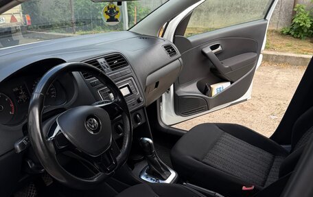 Volkswagen Polo VI (EU Market), 2018 год, 1 390 000 рублей, 8 фотография
