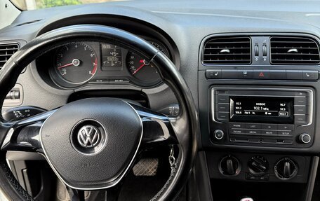 Volkswagen Polo VI (EU Market), 2018 год, 1 390 000 рублей, 9 фотография