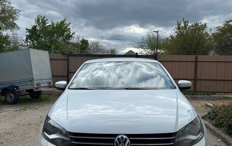 Volkswagen Polo VI (EU Market), 2018 год, 1 390 000 рублей, 4 фотография