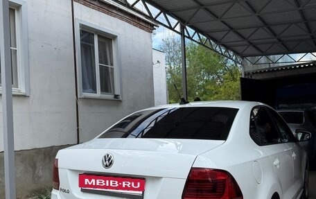 Volkswagen Polo VI (EU Market), 2018 год, 1 390 000 рублей, 7 фотография