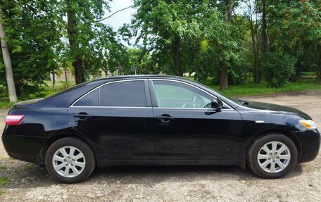 Toyota Camry, 2007 год, 1 900 000 рублей, 5 фотография