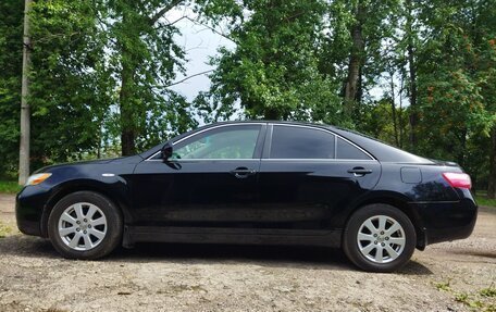 Toyota Camry, 2007 год, 1 900 000 рублей, 10 фотография