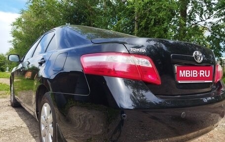 Toyota Camry, 2007 год, 1 900 000 рублей, 9 фотография