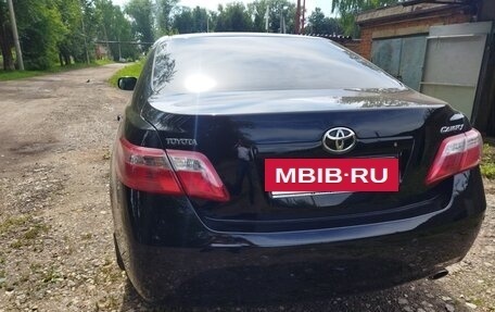 Toyota Camry, 2007 год, 1 900 000 рублей, 8 фотография
