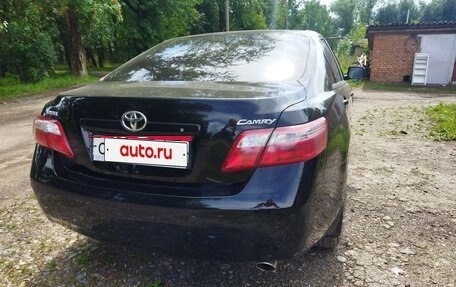 Toyota Camry, 2007 год, 1 900 000 рублей, 7 фотография