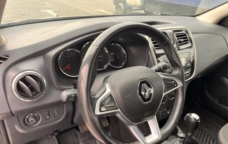 Renault Sandero II рестайлинг, 2019 год, 1 160 000 рублей, 3 фотография