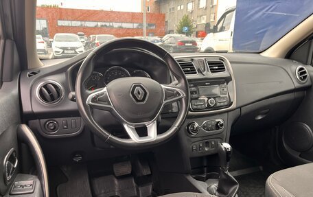 Renault Sandero II рестайлинг, 2019 год, 1 160 000 рублей, 4 фотография