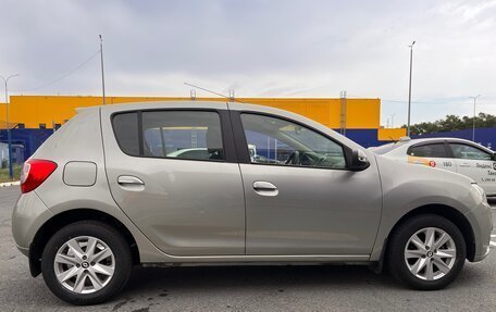 Renault Sandero II рестайлинг, 2019 год, 1 160 000 рублей, 8 фотография