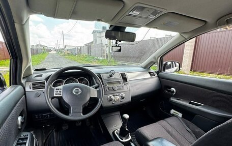 Nissan Tiida, 2011 год, 680 000 рублей, 7 фотография