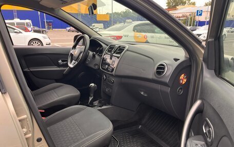 Renault Sandero II рестайлинг, 2019 год, 1 160 000 рублей, 6 фотография
