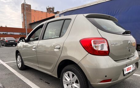 Renault Sandero II рестайлинг, 2019 год, 1 160 000 рублей, 10 фотография