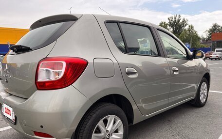 Renault Sandero II рестайлинг, 2019 год, 1 160 000 рублей, 9 фотография
