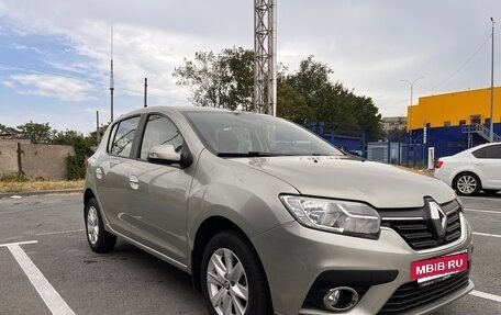 Renault Sandero II рестайлинг, 2019 год, 1 160 000 рублей, 7 фотография