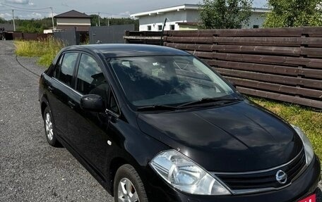 Nissan Tiida, 2011 год, 680 000 рублей, 2 фотография