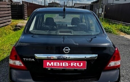 Nissan Tiida, 2011 год, 680 000 рублей, 6 фотография
